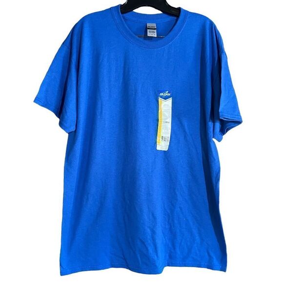 GILDAN DRY BLEND ADULT T-SHIRT - Picture 7 of 10